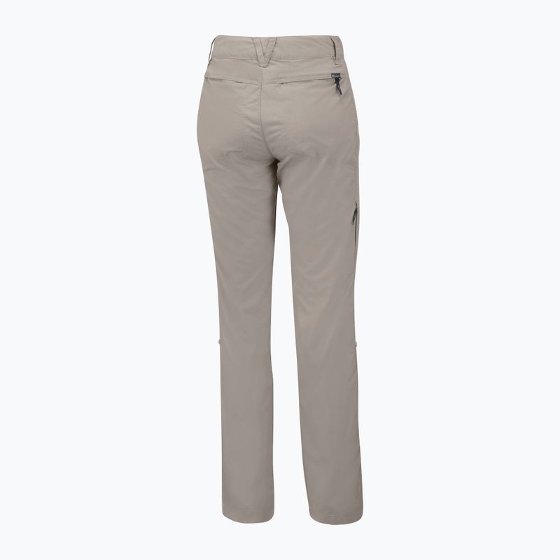 Pantaloni da trekking Columbia Silver Ridge 2.0 da donna in zucca 10