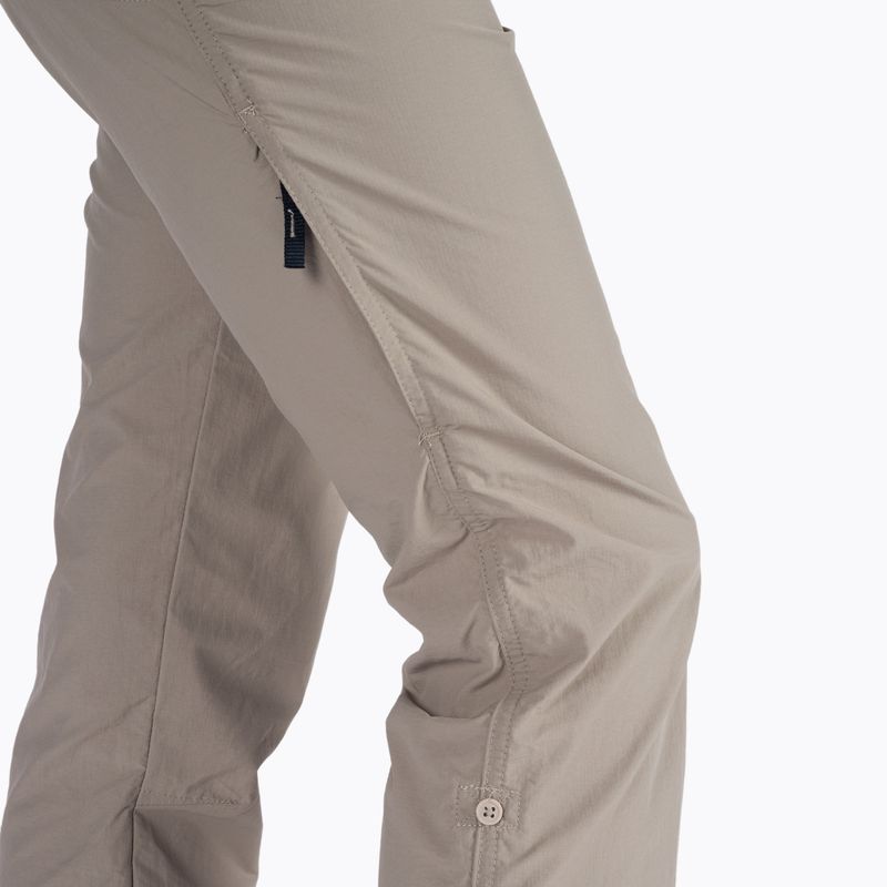 Pantaloni da trekking Columbia Silver Ridge 2.0 da donna in zucca 6