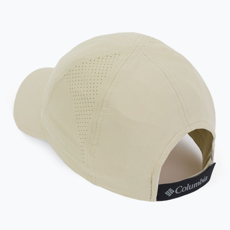 Cappello da baseball Columbia Silver Ridge III Ball fossile 3