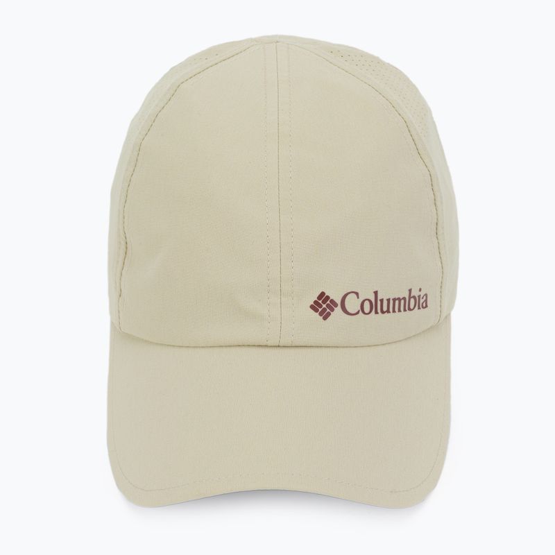 Cappello da baseball Columbia Silver Ridge III Ball fossile 4