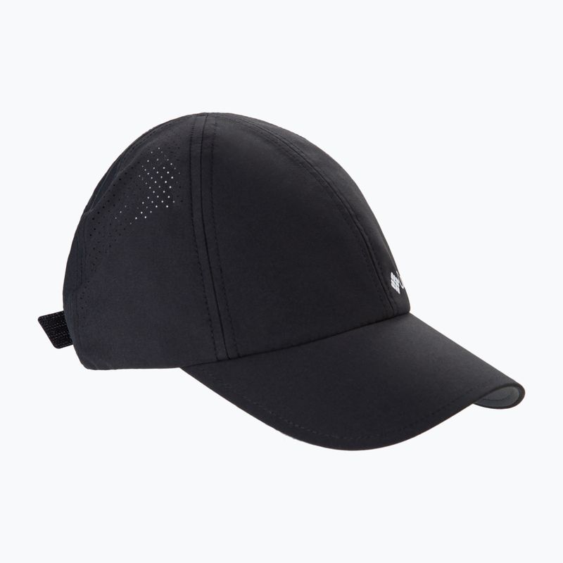 Cappello da baseball Columbia Silver Ridge III Ball nero