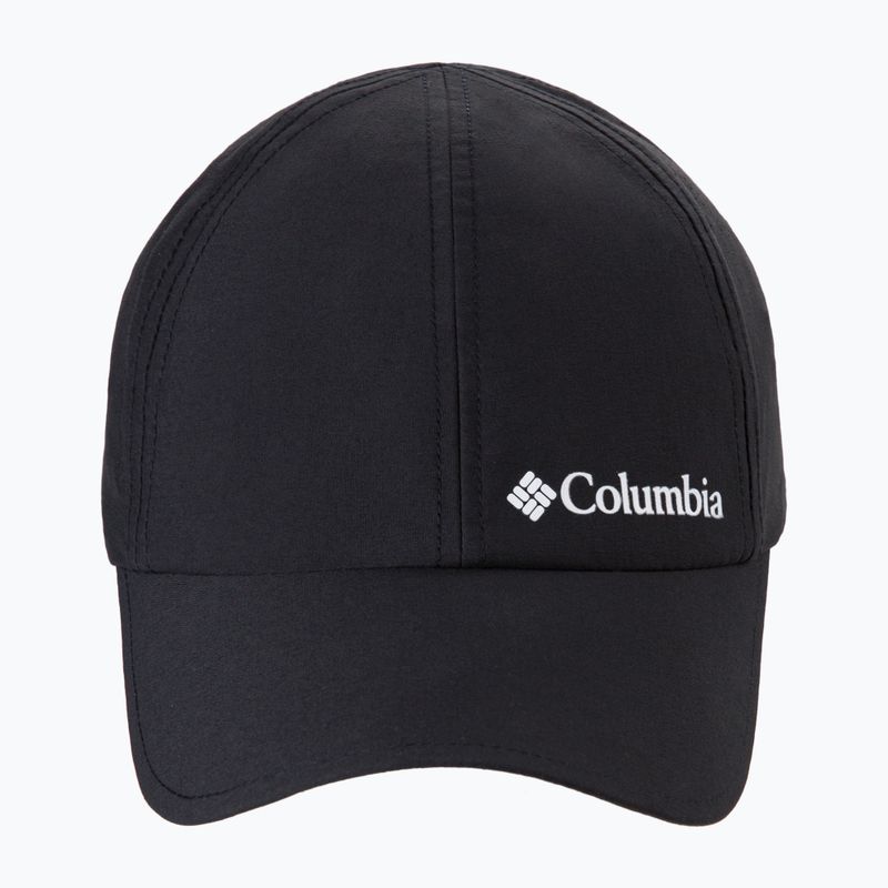 Cappello da baseball Columbia Silver Ridge III Ball nero 2