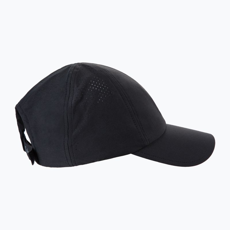 Cappello da baseball Columbia Silver Ridge III Ball nero 4