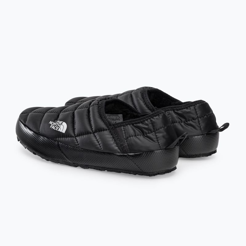 Pantofole da donna The North Face Thermoball Traction Mule V nero/nero 3