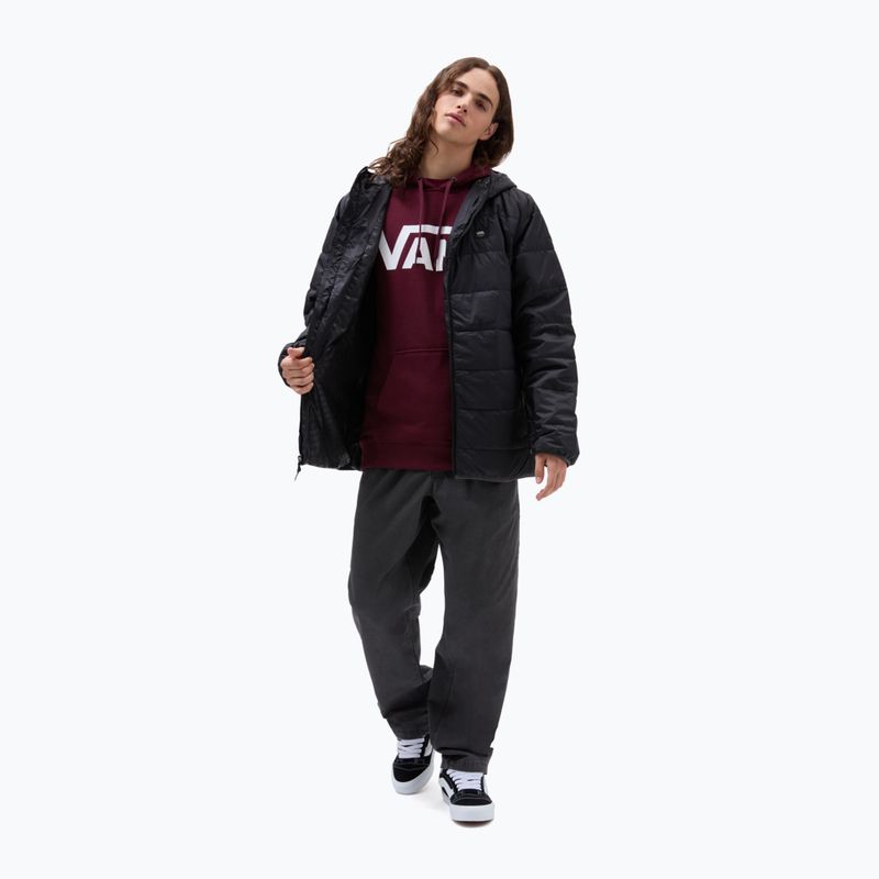 Vans Mn Vans Classic Po Hoodie Ii port royale/bianco da uomo 3