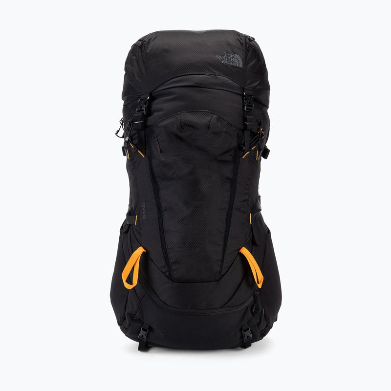 Zaino da trekking The North Face Terra 55 l nero/nero