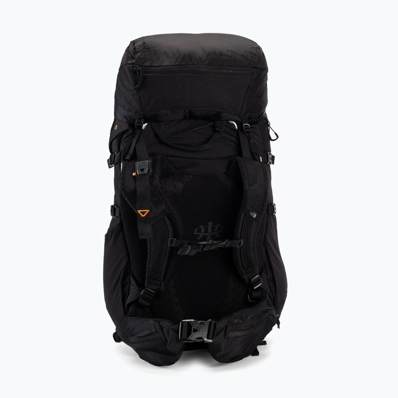 Zaino da trekking The North Face Terra 55 l nero/nero 2