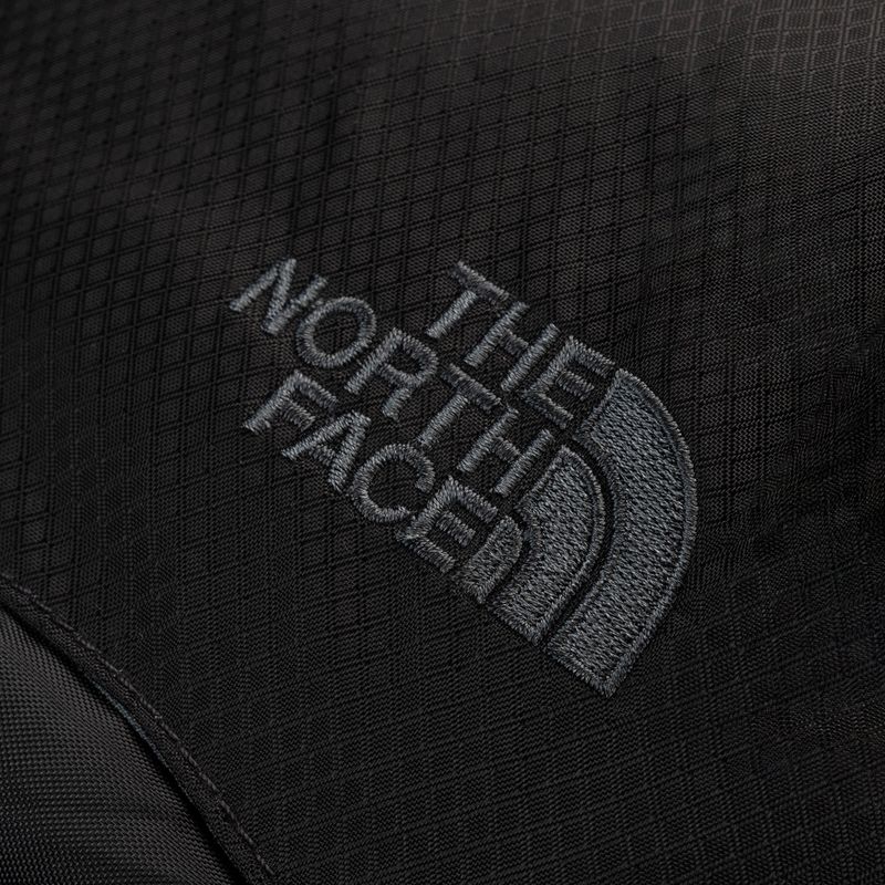 Zaino da trekking The North Face Terra 55 l nero/nero 4