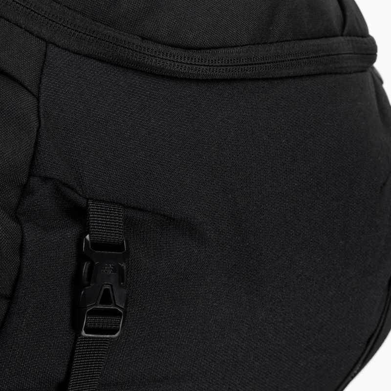 Zaino da trekking The North Face Terra 55 l nero/nero 7