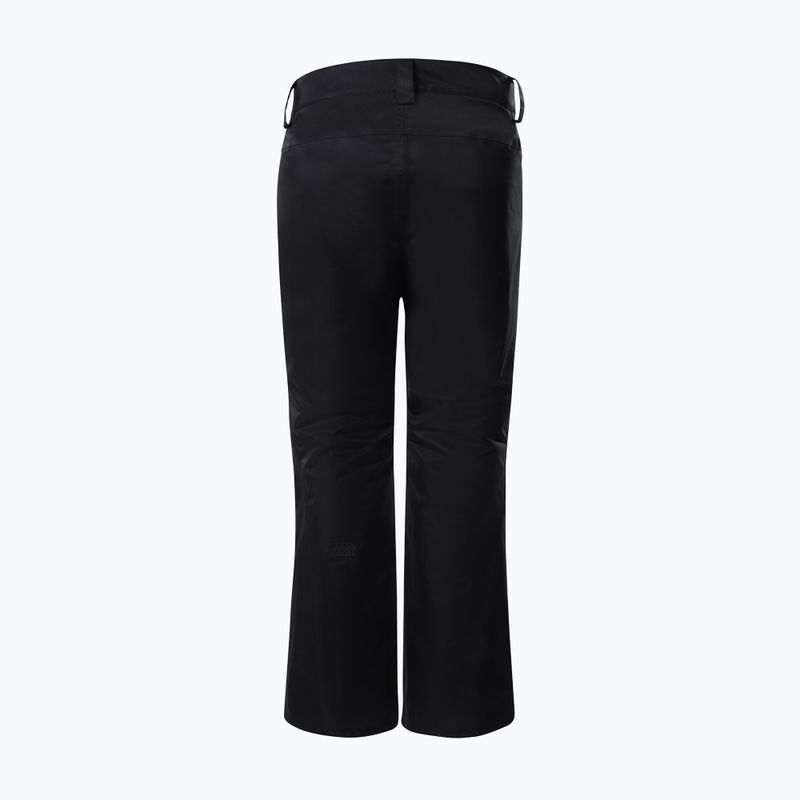 Pantaloni da sci da donna The North Face Sally nero 2
