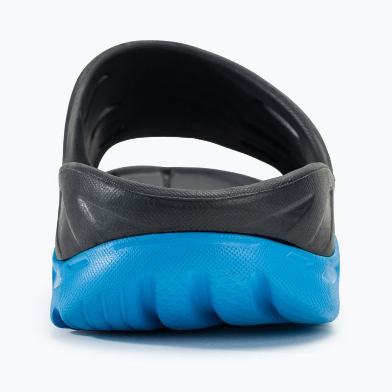 Infradito HOKA Ora Recovery Slide 2 donna, ebano/blu scuro 6