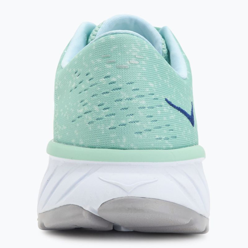 Scarpe da corsa da uomo HOKA Cavu 2 ghiaccio marino/luce blu 6