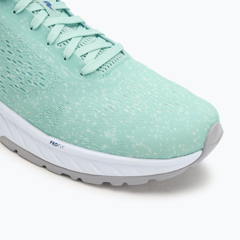 Scarpe da corsa da uomo HOKA Cavu 2 ghiaccio marino/luce blu 7
