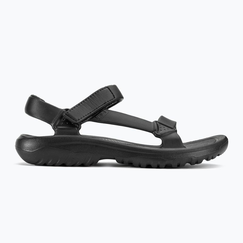 Sandali Teva Hurricane Drift nero uomo 2
