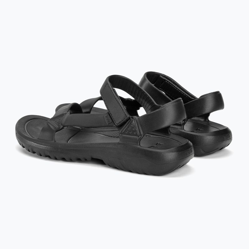 Sandali Teva Hurricane Drift nero uomo 3