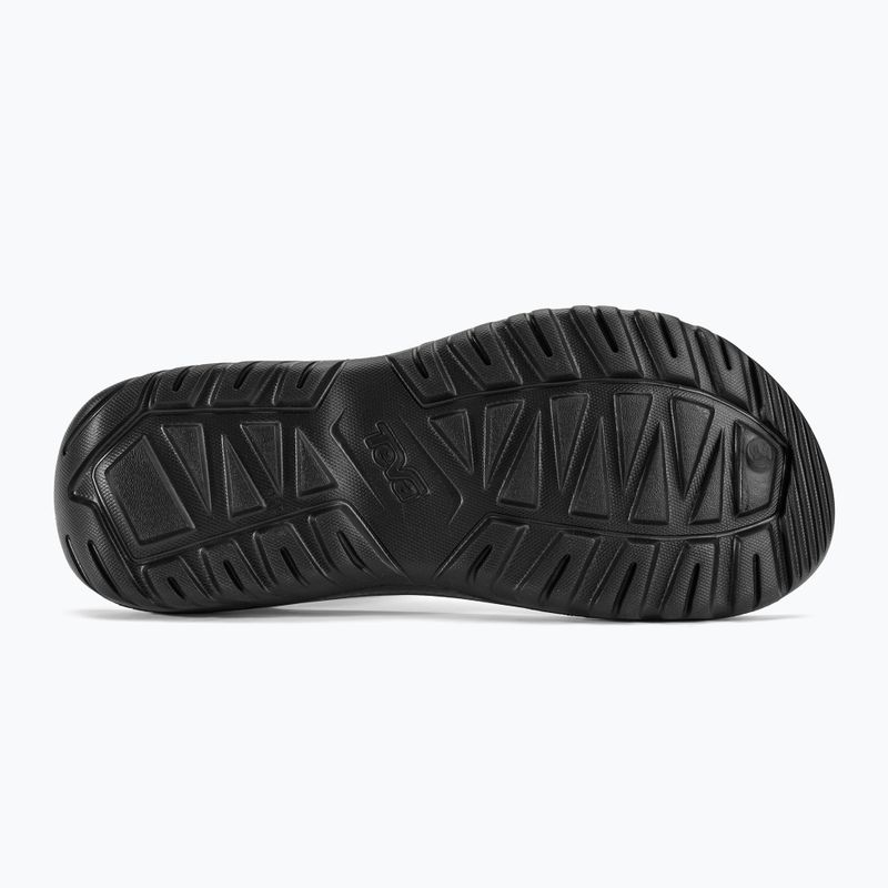 Sandali Teva Hurricane Drift nero uomo 5