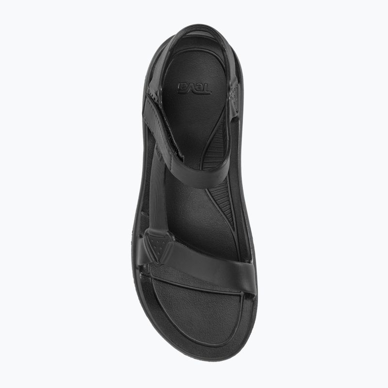 Sandali Teva Hurricane Drift nero uomo 6