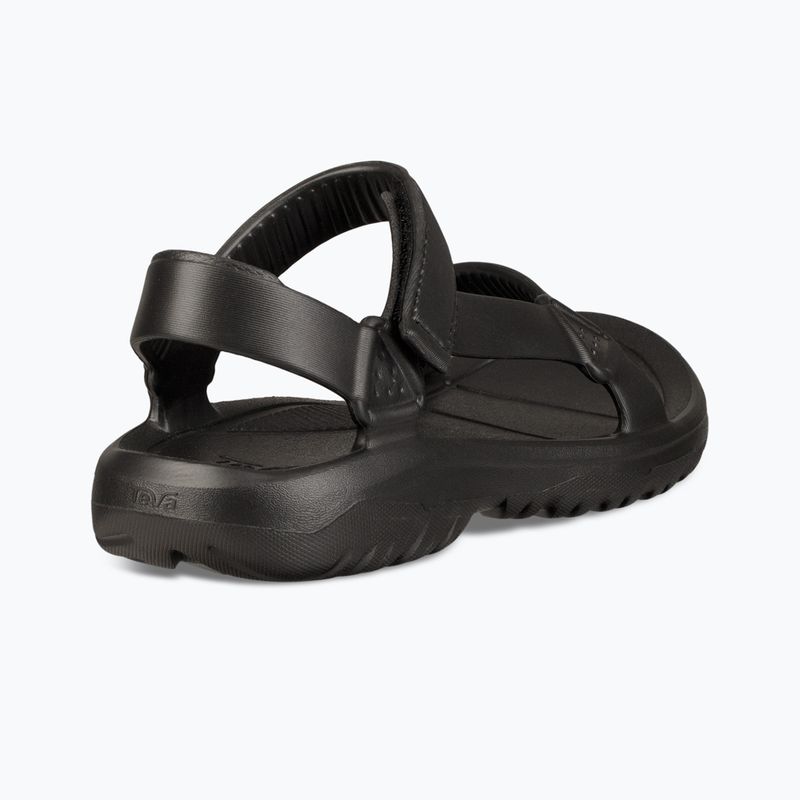 Sandali Teva Hurricane Drift nero uomo 7