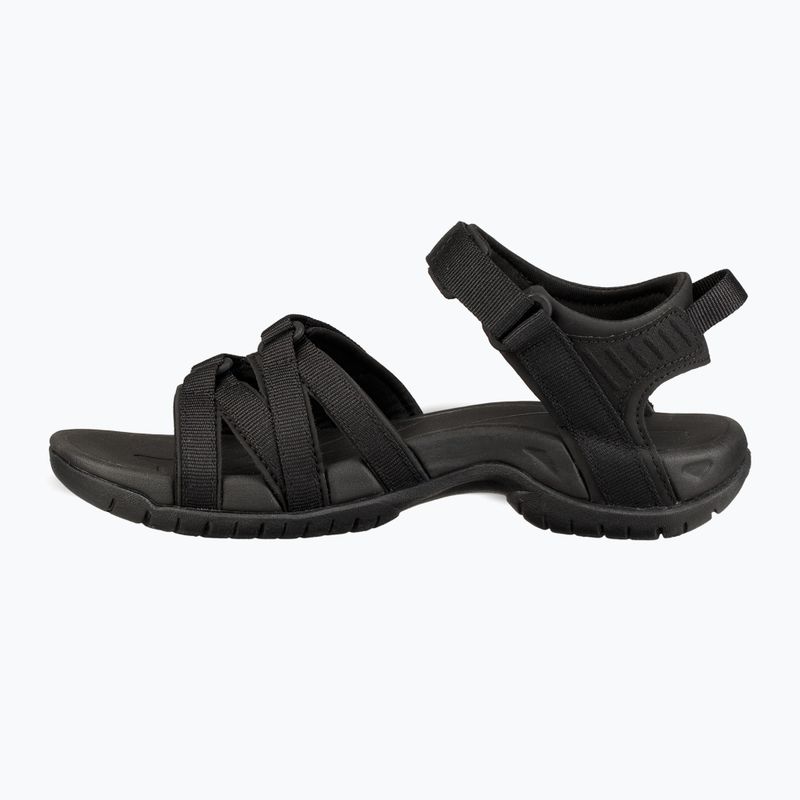 Sandali Teva Tirra da donna nero/nero 10