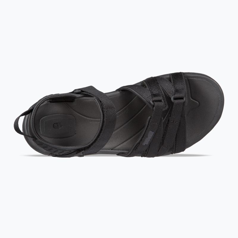 Sandali Teva Tirra da donna nero/nero 12