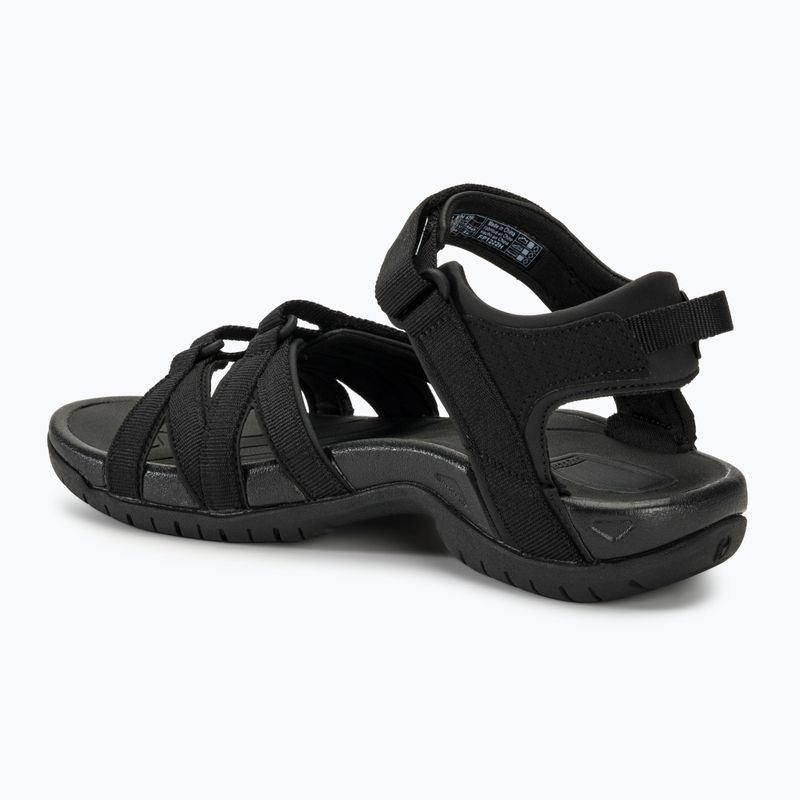Sandali Teva Tirra da donna nero/nero 3