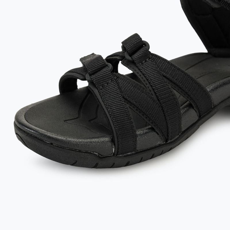 Sandali Teva Tirra da donna nero/nero 7