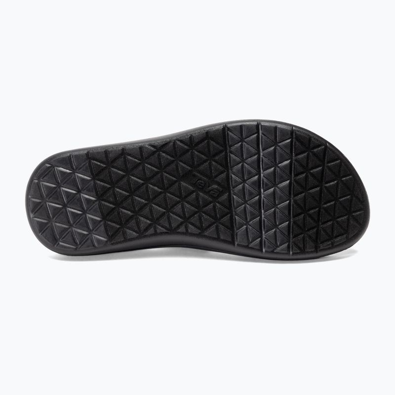 Infradito da uomo Teva Voya Flip vori nero grigio 4