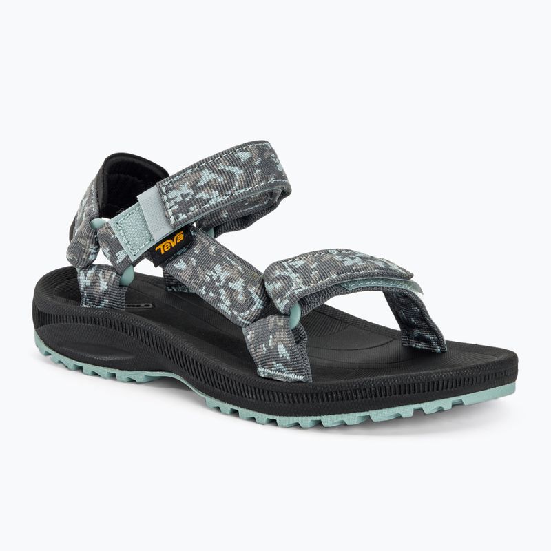 Sandali Teva Winsted bramble/dark shadow donna