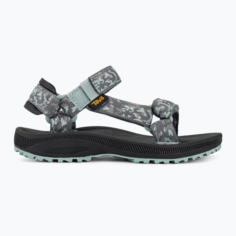 Sandali Teva Winsted bramble/dark shadow donna 2