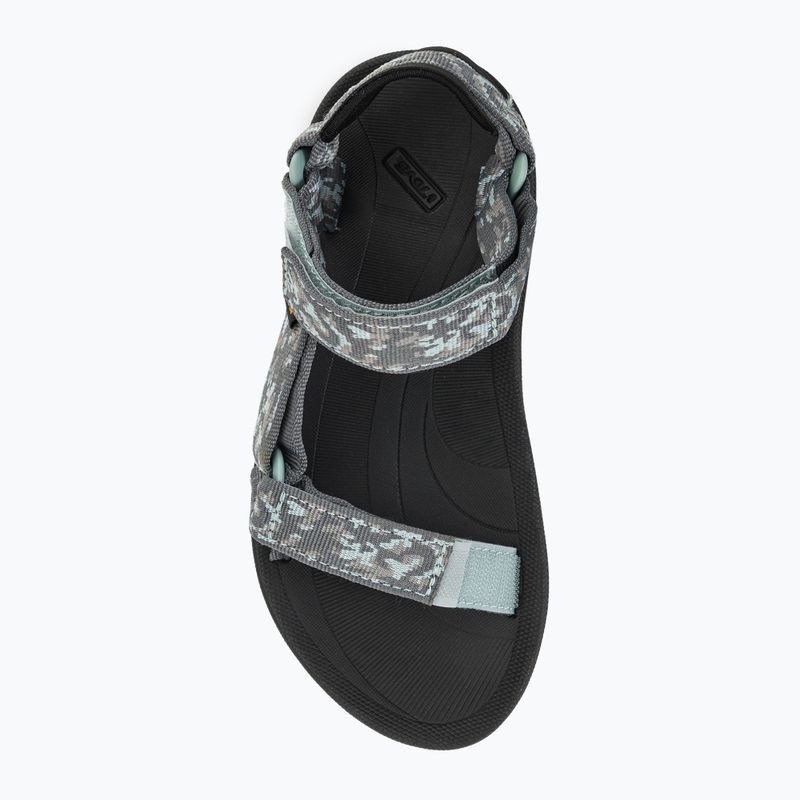 Sandali Teva Winsted bramble/dark shadow donna 6