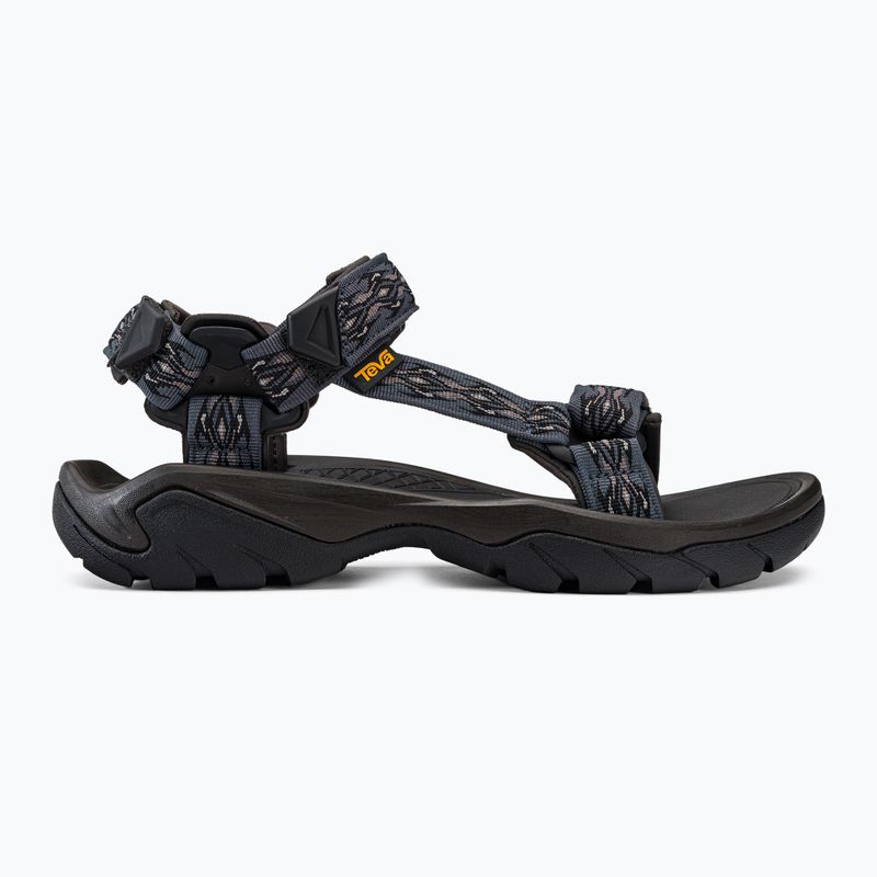 Teva Terra Fi 5 Universal sandali da uomo madang blu 2