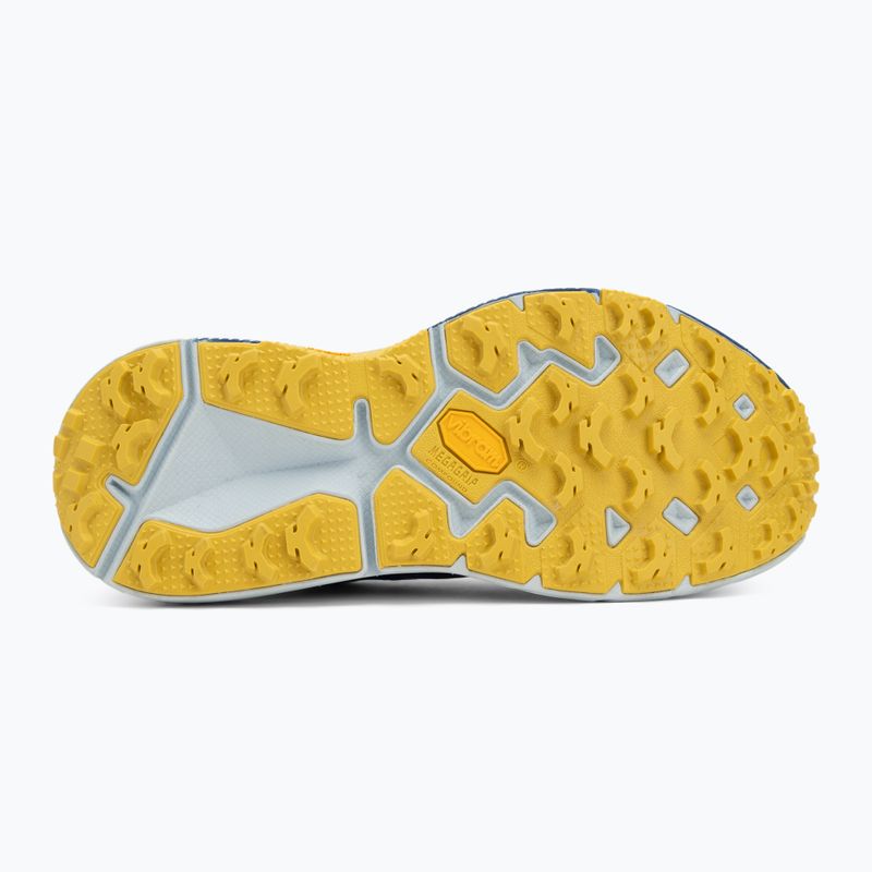 HOKA Speedgoat 3 palace scarpe da corsa in bambù blu 4