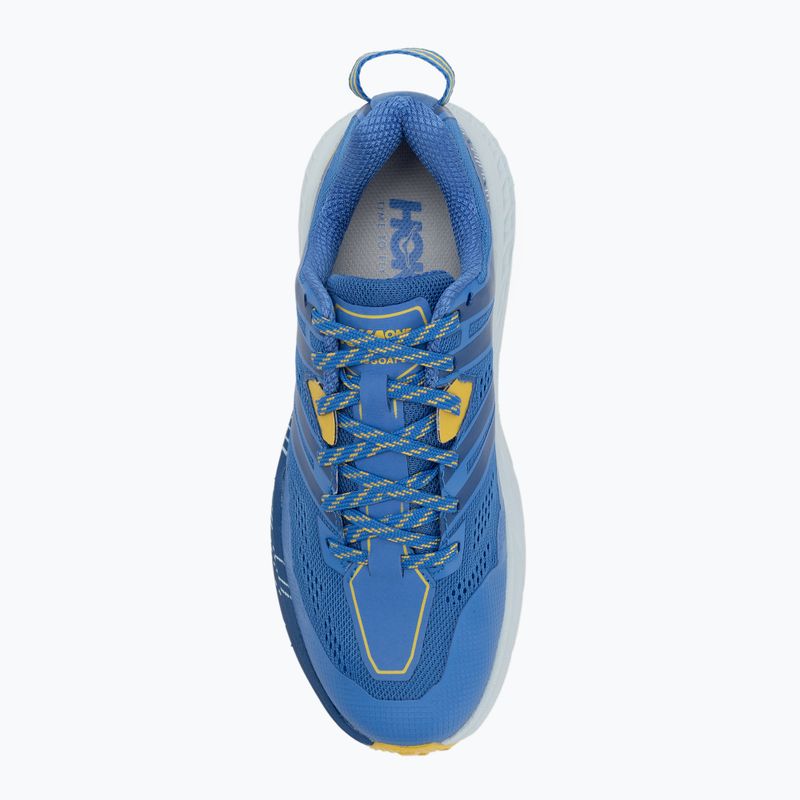 HOKA Speedgoat 3 palace scarpe da corsa in bambù blu 5