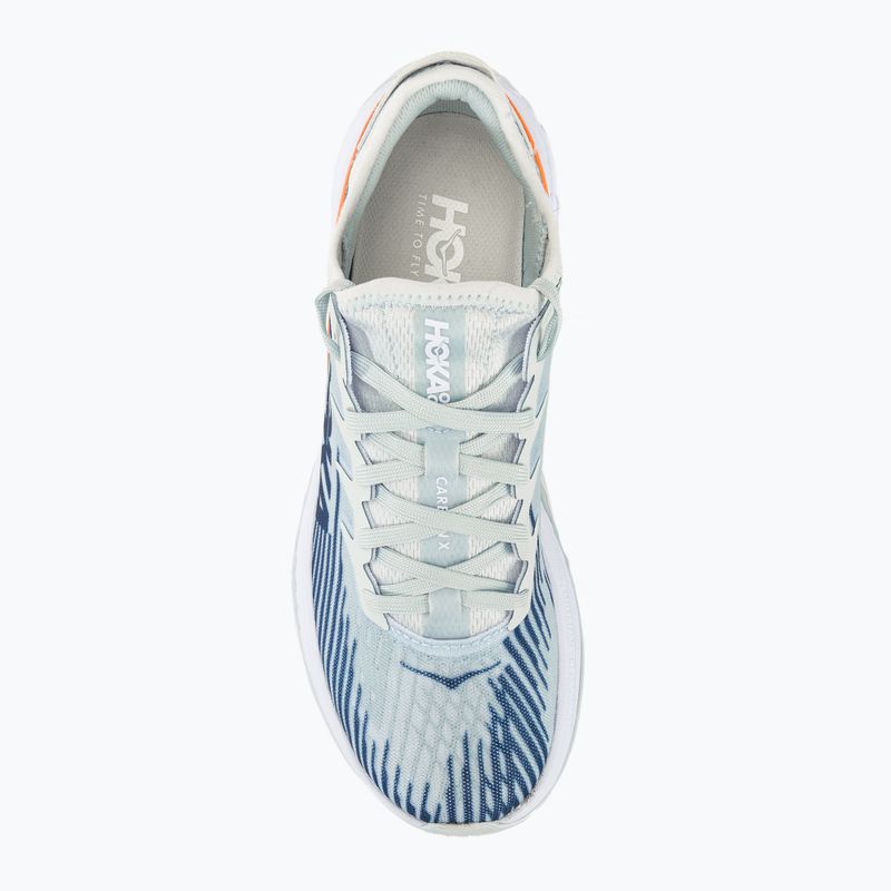 Scarpe da corsa da uomo HOKA Carbon X-SPE plein air/birds of paradise 7