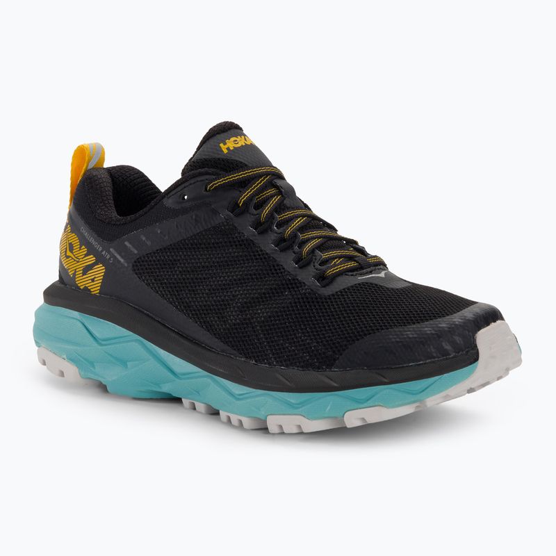 Scarpe da corsa da donna HOKA Challenger ATR 5 antracite/antigua sabbia