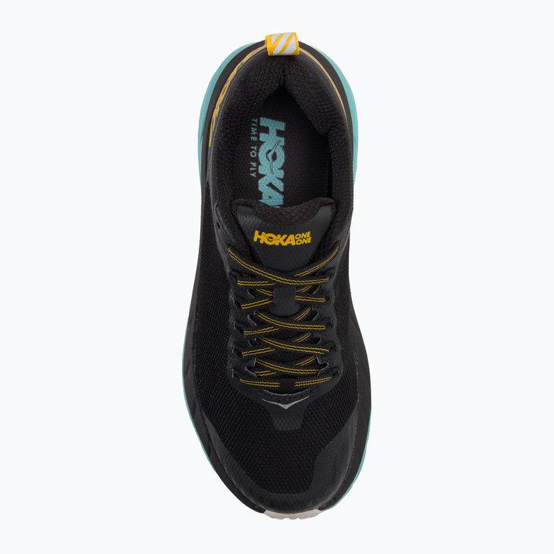 Scarpe da corsa da donna HOKA Challenger ATR 5 antracite/antigua sabbia 6