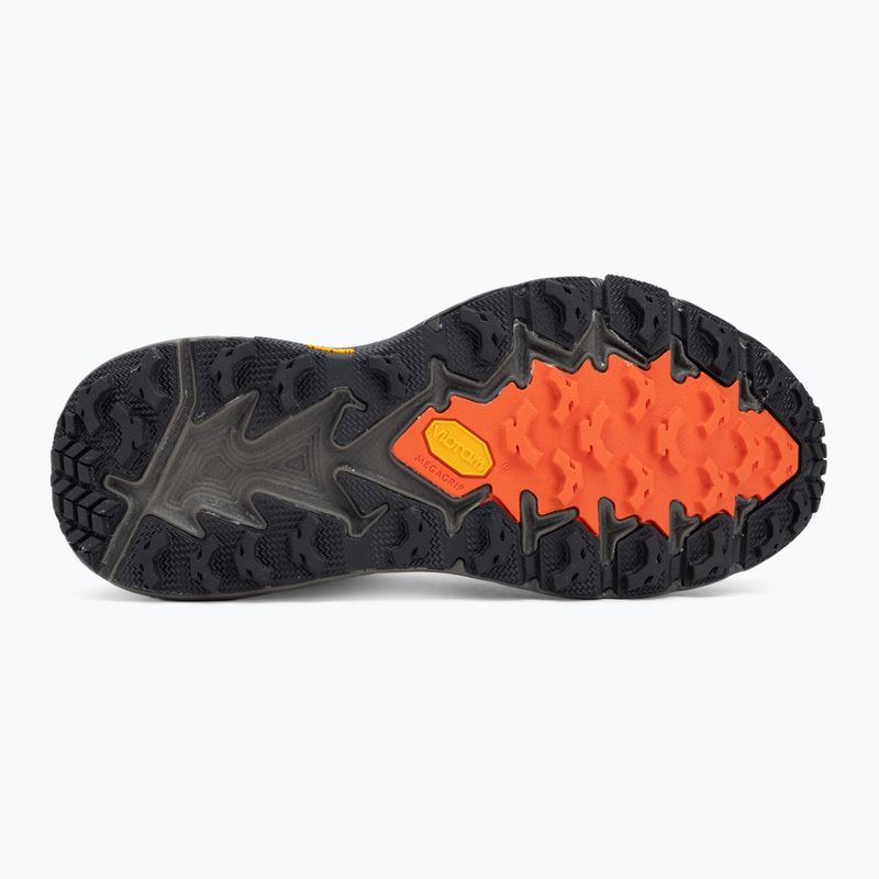Scarpe HOKA da uomo Speedgoat 2 MID GTX antracite/grigio gabbiano scuro 4