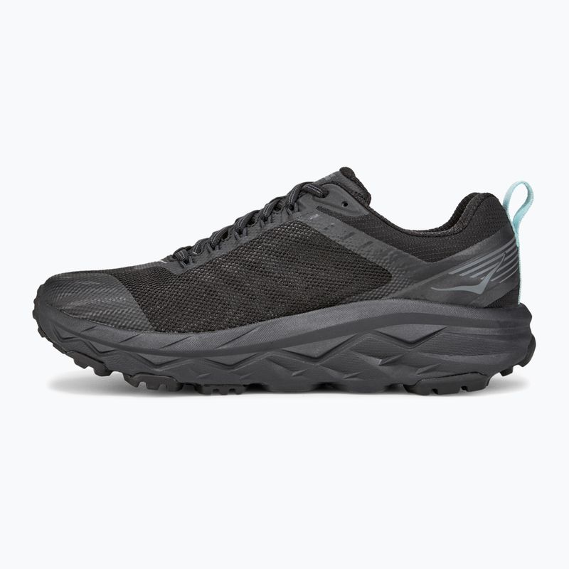 Scarpe da corsa da donna HOKA Challenger ATR 5 GTX nero/antigua sabbia 8