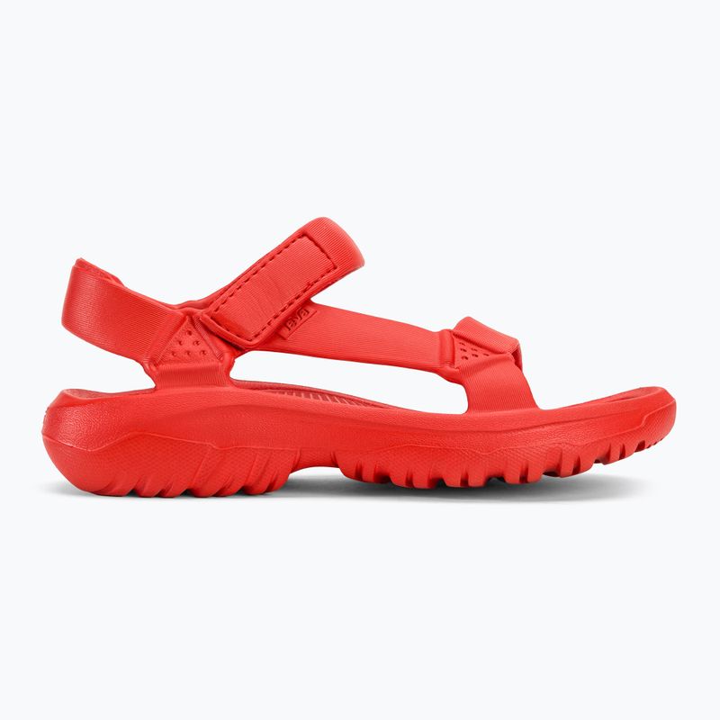 Sandali Teva Hurricane Drift licenziati rossi da donna 2