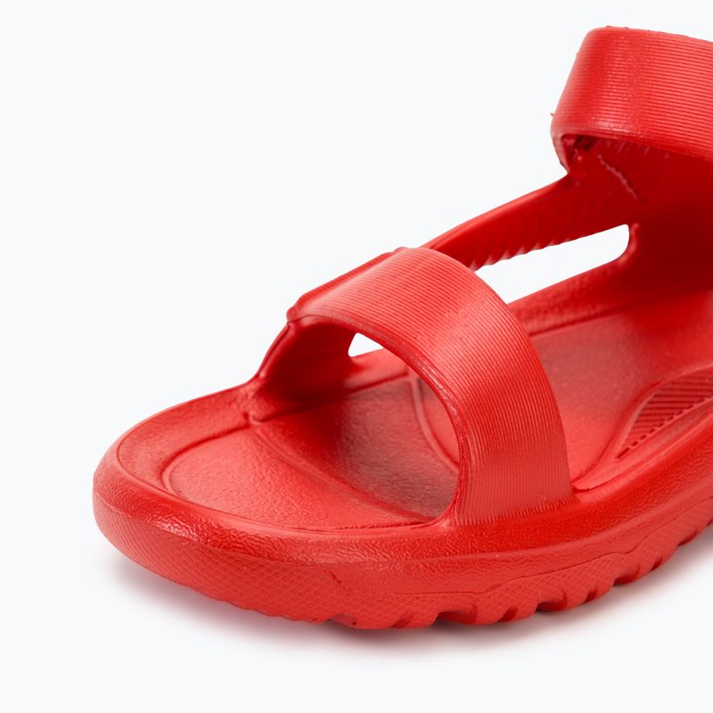Teva Hurricane Drift, sandali junior rosso fuoco 7