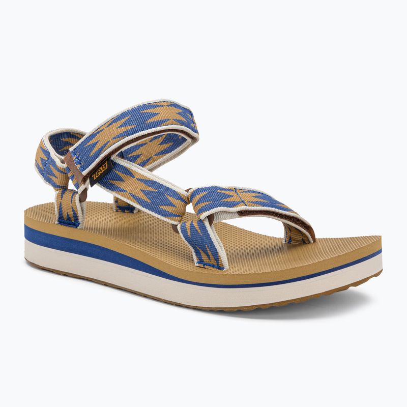 Sandali Teva Midform Universal halcon donna blu scuro