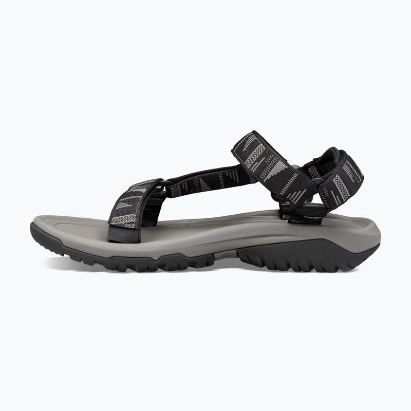 Teva Hurricane XLT2 sandali da uomo chara nero/grigio 11