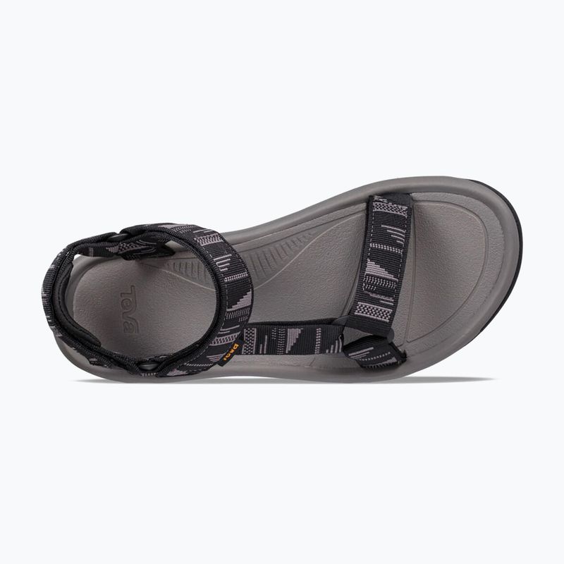 Teva Hurricane XLT2 sandali da uomo chara nero/grigio 13