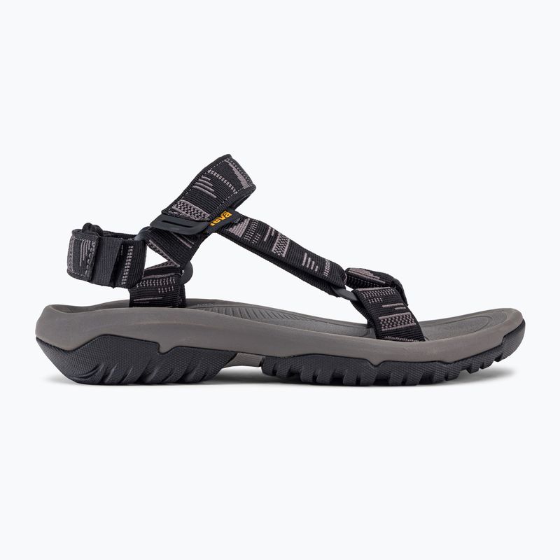 Teva Hurricane XLT2 sandali da uomo chara nero/grigio 2