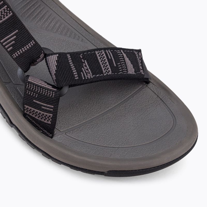 Teva Hurricane XLT2 sandali da uomo chara nero/grigio 7