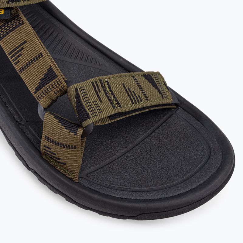 Sandali Teva Hurricane XLT2 chara oliva scura da uomo 7