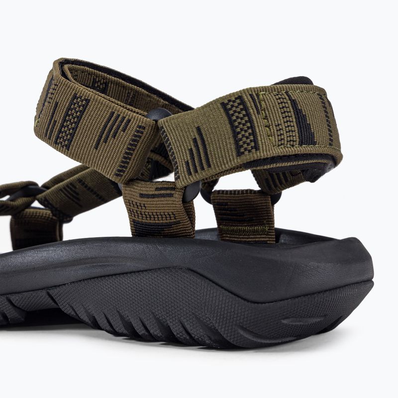 Sandali Teva Hurricane XLT2 chara oliva scura da uomo 8