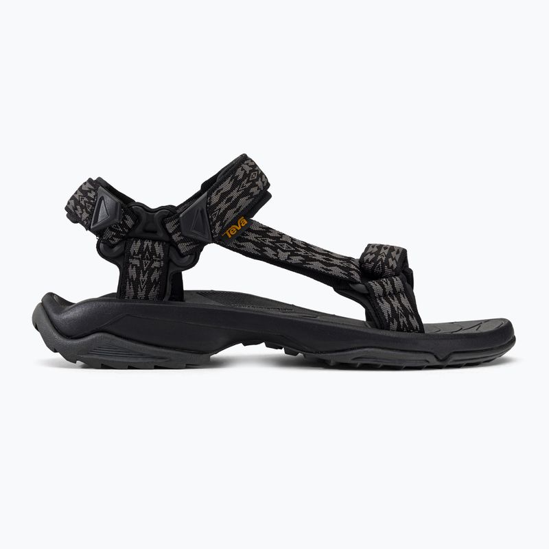 Sandali Teva Terra Fi Lite rambler nero uomo 2