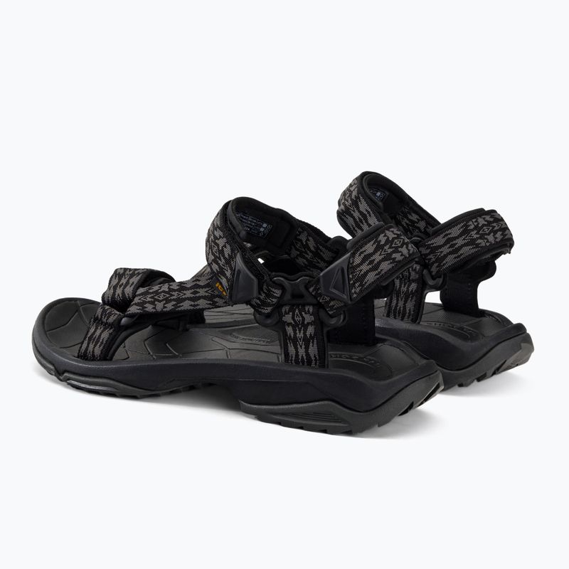 Sandali Teva Terra Fi Lite rambler nero uomo 3