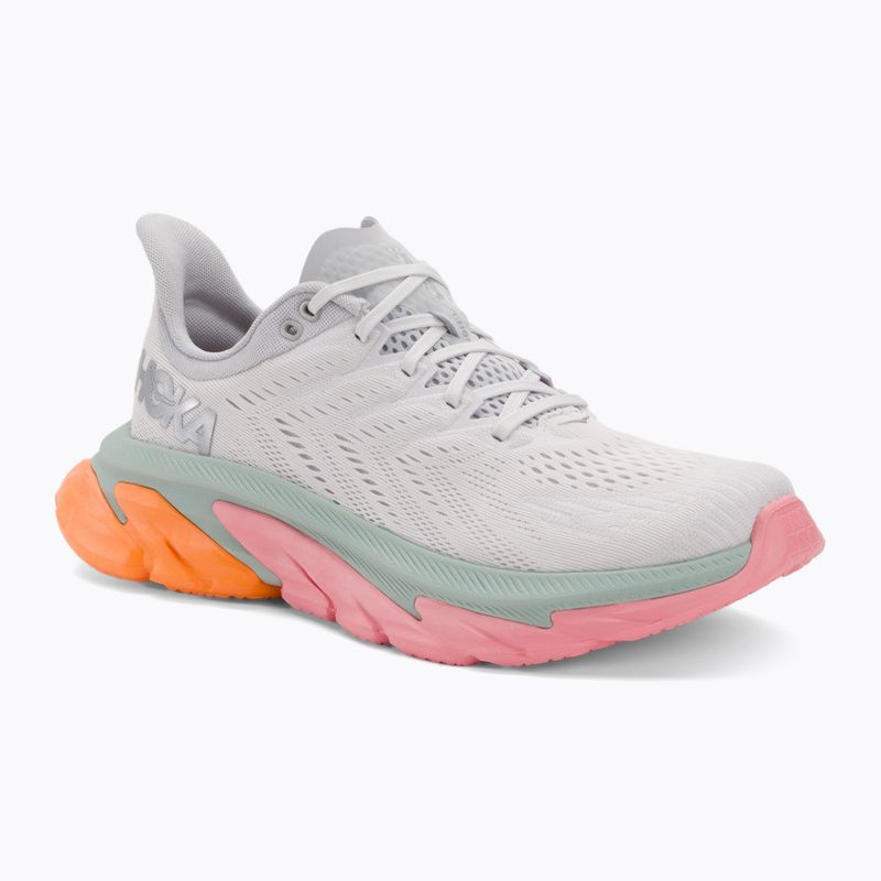 Scarpe da corsa da donna HOKA Clifton Edge nimbus cloud/lunar rock
